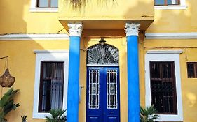 Rhodes Youth Hostel (Adults Only)